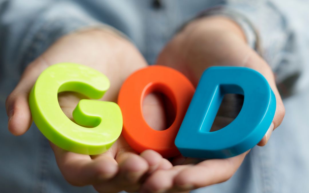 Prospettive su Dio – Dio è a sé