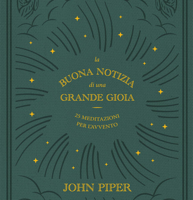 La buona notizia di una grande gioia