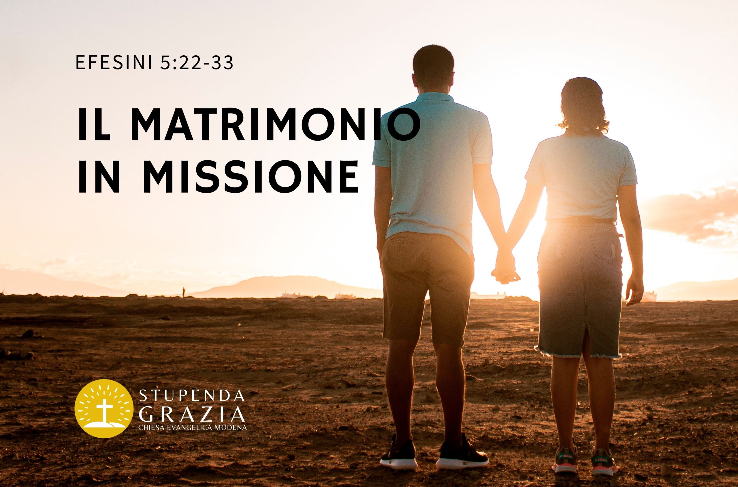 IL MATRIMONIO IN MISSIONE